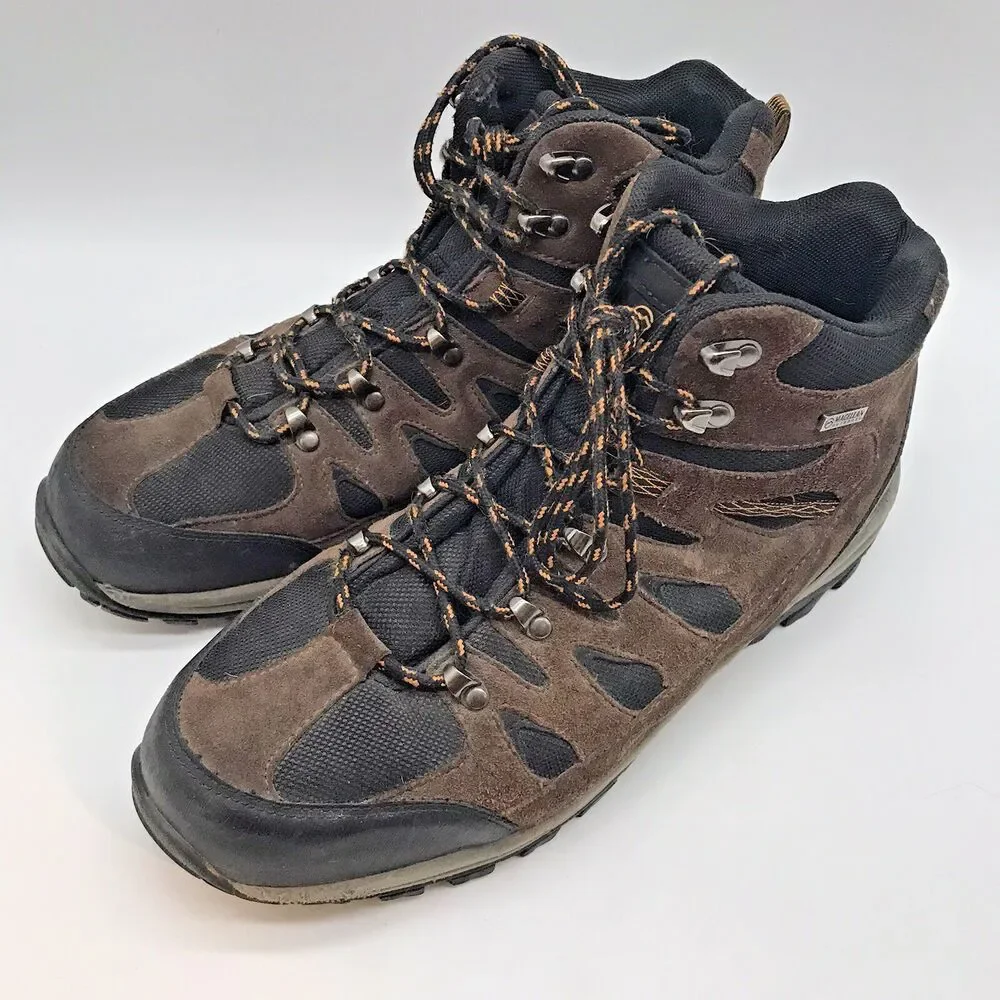 Magellan Outdoors Elevation 2.0 Boots Men's 12D Brown Lace Up Hiking  Field Boot